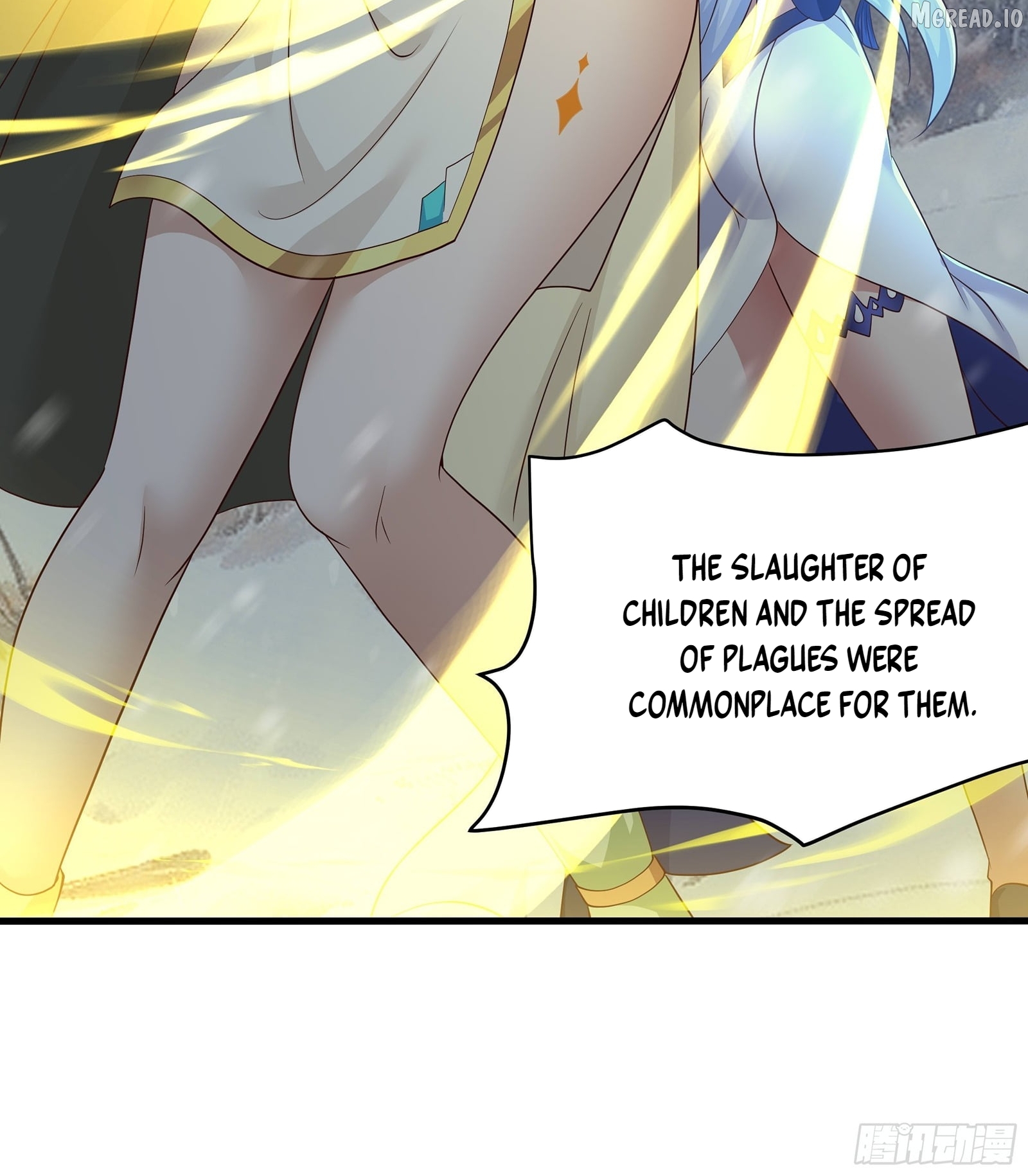 Rebirth of King Zhou: Not Being the Ultimate Villain Chapter 221  - page 2
